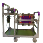 Phase separation Industrial scale